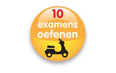 Oefenexamens Scooter Bromfiets Theorie Theorie Leren Nl