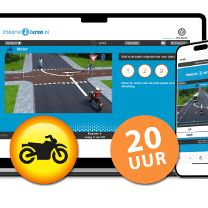 20 uur Examentraining Motor Theorie