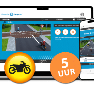 5 uur Examentraining Motor Theorie