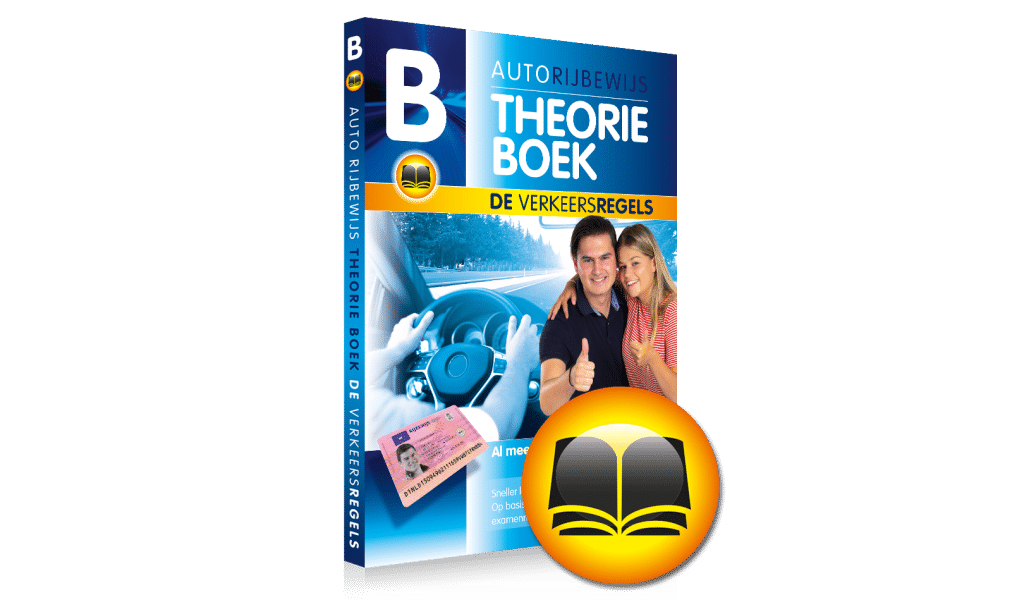 Auto Theorieboek van VekaBest