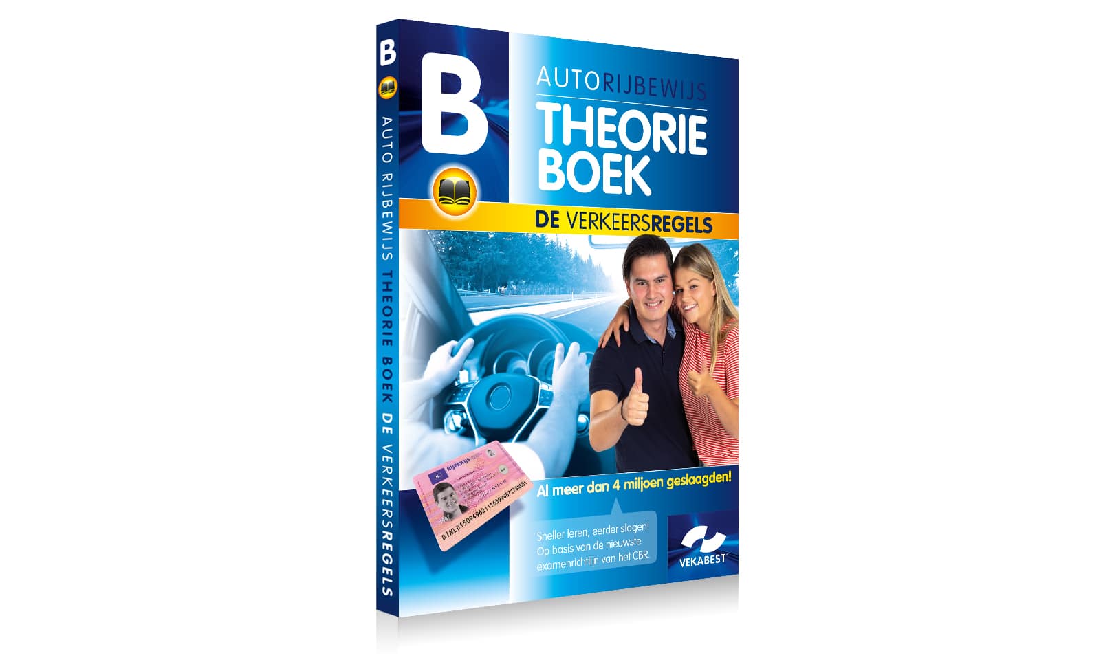 theorie boeken auto