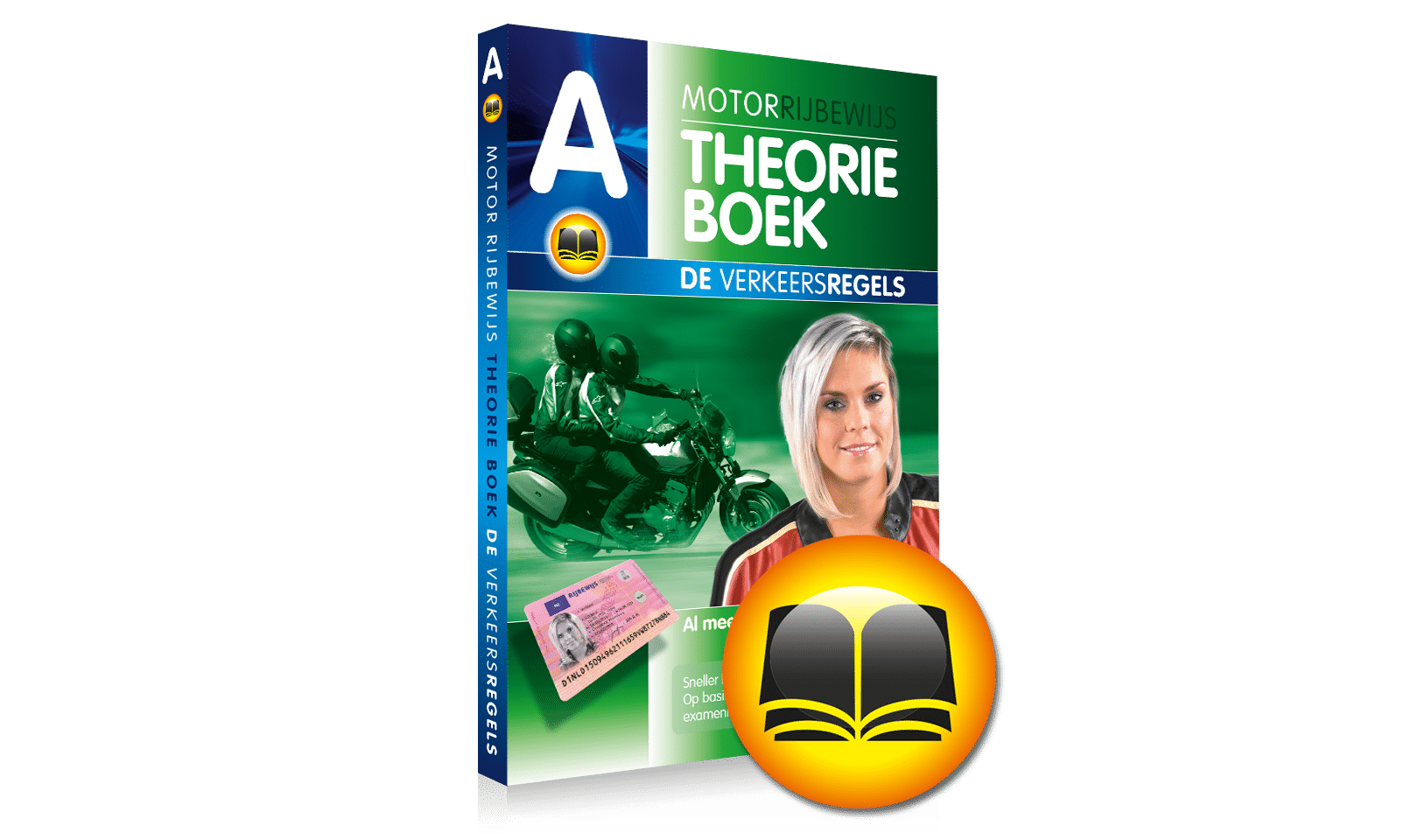 [Gratis] Motor theorie-examen oefenen (2025) - Start in 1min