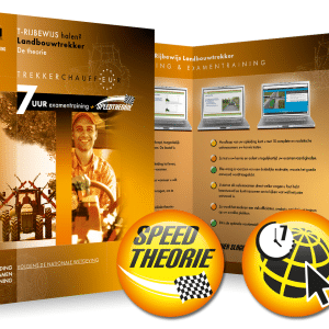 Trekkerrijbewijs High-Speed theorie