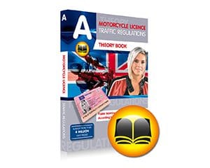 Motorcycle Theory Book