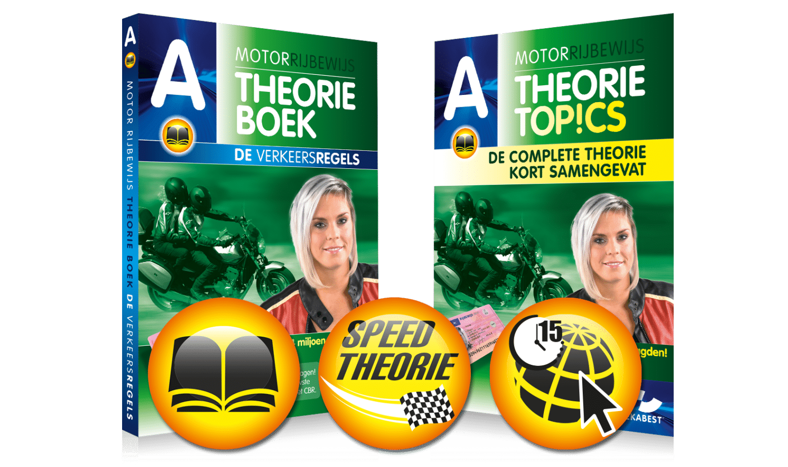 [Gratis] Motor theorie-examen oefenen (2025) - Start in 1min