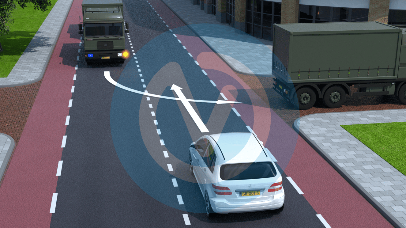 Wat zijn de belangrijkste verkeersregels voor voorrang? » theorieleren.nl