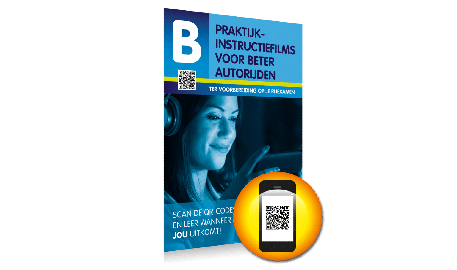 RIS QR Pocketboekje » theorie-leren.nl