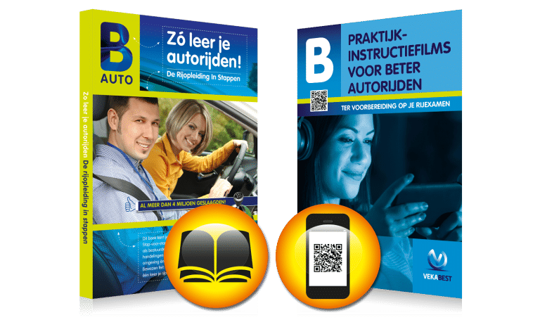 Praktijkboek RIS + QR pocketboekje » theorie-leren.nl