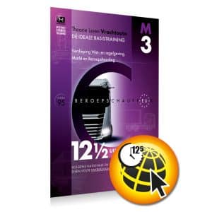M3C - 12,5 uur online examentraining