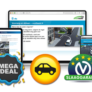 High-Speed Auto Slaaggarantie pakket
