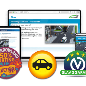 High-Speed Auto Slaaggarantie pakket