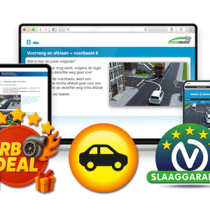 High-Speed Auto Slaaggarantie pakket
