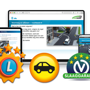 High-Speed Auto Slaaggarantie pakket
