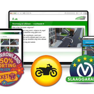 High-Speed Motor Slaaggarantie pakket
