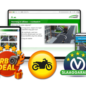 High-Speed Motor Slaaggarantie pakket