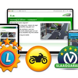 High-Speed Motor Slaaggarantie pakket