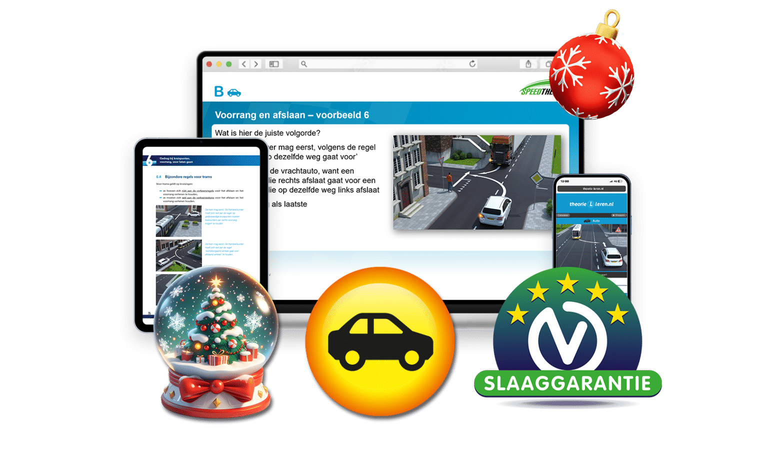 Auto Theorie Leren (2025): nr. 1 van Nederland