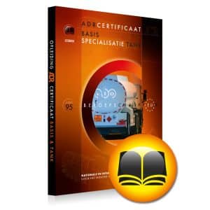 ADR Nieuwe stijl boek (basis en tank)